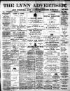 Lynn Advertiser Friday 02 July 1915 Page 1