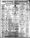 Lynn Advertiser Friday 11 February 1916 Page 1