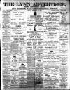 Lynn Advertiser Friday 25 February 1916 Page 1