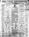 Lynn Advertiser Friday 10 March 1916 Page 1