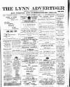 Lynn Advertiser Friday 08 December 1916 Page 1