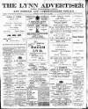 Lynn Advertiser Friday 23 February 1917 Page 1