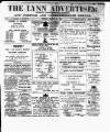 Lynn Advertiser Friday 23 March 1917 Page 1