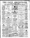 Lynn Advertiser Friday 05 October 1917 Page 1