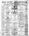 Lynn Advertiser Friday 04 October 1918 Page 1