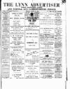 Lynn Advertiser Friday 14 March 1919 Page 1