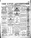 Lynn Advertiser Friday 23 December 1921 Page 1