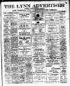 Lynn Advertiser Friday 02 November 1923 Page 1