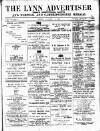 Lynn Advertiser Friday 08 January 1926 Page 1