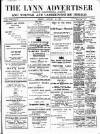 Lynn Advertiser Friday 15 January 1926 Page 1