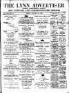Lynn Advertiser Friday 22 January 1926 Page 1