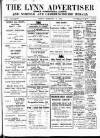 Lynn Advertiser Friday 12 February 1926 Page 1