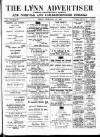 Lynn Advertiser Friday 19 February 1926 Page 1