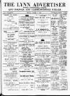 Lynn Advertiser Friday 05 March 1926 Page 1