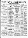 Lynn Advertiser Friday 19 March 1926 Page 1