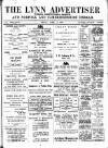 Lynn Advertiser Friday 09 April 1926 Page 1