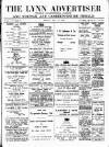 Lynn Advertiser Friday 14 May 1926 Page 1