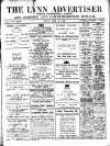 Lynn Advertiser Friday 25 June 1926 Page 1