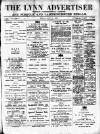 Lynn Advertiser Friday 09 July 1926 Page 1