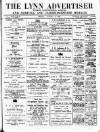 Lynn Advertiser Friday 06 August 1926 Page 1