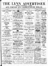 Lynn Advertiser Friday 24 September 1926 Page 1