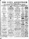 Lynn Advertiser Friday 08 October 1926 Page 1