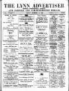 Lynn Advertiser Friday 24 December 1926 Page 1