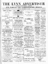Lynn Advertiser Friday 31 December 1926 Page 1