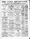 Lynn Advertiser Friday 07 January 1927 Page 1