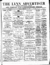 Lynn Advertiser Friday 25 February 1927 Page 1