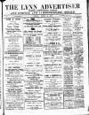 Lynn Advertiser Friday 11 March 1927 Page 1