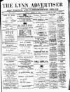 Lynn Advertiser Friday 18 March 1927 Page 1