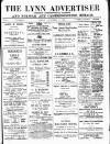 Lynn Advertiser Friday 09 September 1927 Page 1