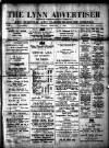 Lynn Advertiser Friday 03 February 1928 Page 1
