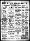 Lynn Advertiser Friday 10 February 1928 Page 1