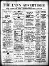 Lynn Advertiser Friday 17 February 1928 Page 1