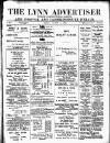 Lynn Advertiser Friday 09 March 1928 Page 1