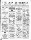 Lynn Advertiser Friday 16 March 1928 Page 1