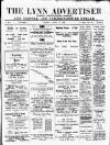 Lynn Advertiser Friday 06 April 1928 Page 1