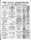 Lynn Advertiser Friday 20 April 1928 Page 1