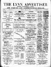 Lynn Advertiser Friday 18 May 1928 Page 1