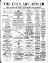 Lynn Advertiser Friday 08 June 1928 Page 1