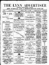 Lynn Advertiser Friday 22 June 1928 Page 1