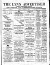 Lynn Advertiser Friday 04 January 1929 Page 1
