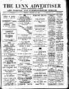 Lynn Advertiser Friday 18 January 1929 Page 1