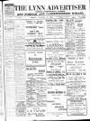 Lynn Advertiser Friday 15 January 1932 Page 1