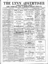 Lynn Advertiser Friday 12 January 1940 Page 1