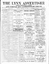Lynn Advertiser Friday 26 January 1940 Page 1