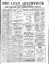 Lynn Advertiser Friday 09 February 1940 Page 1