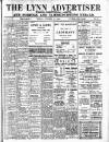 Lynn Advertiser Friday 18 October 1940 Page 1